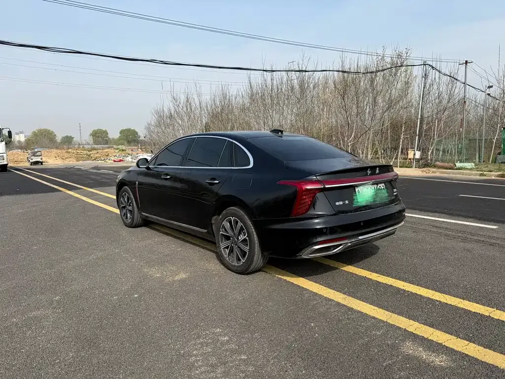 Hongqi H5 PHEV 2025 из CN, фото 3
