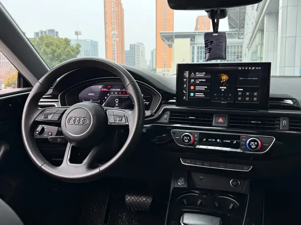 Audi A5 (Import) 2022 из CN, фото 9