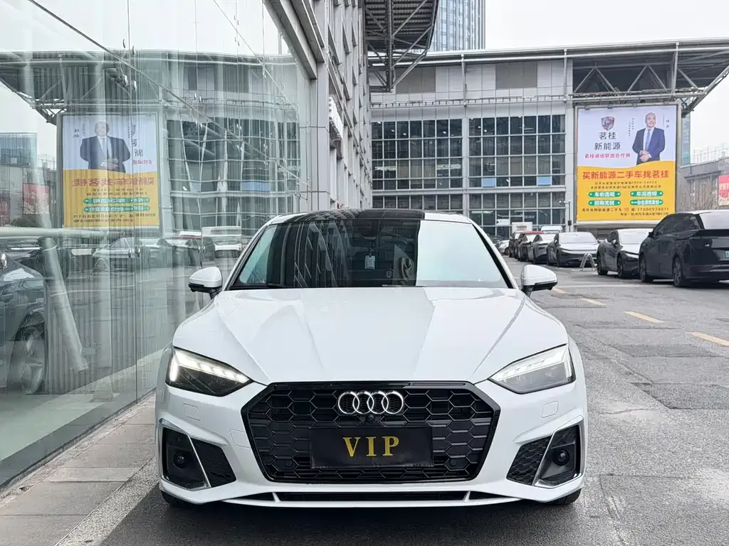 Audi A5 (Import) 2022 из CN, фото 8