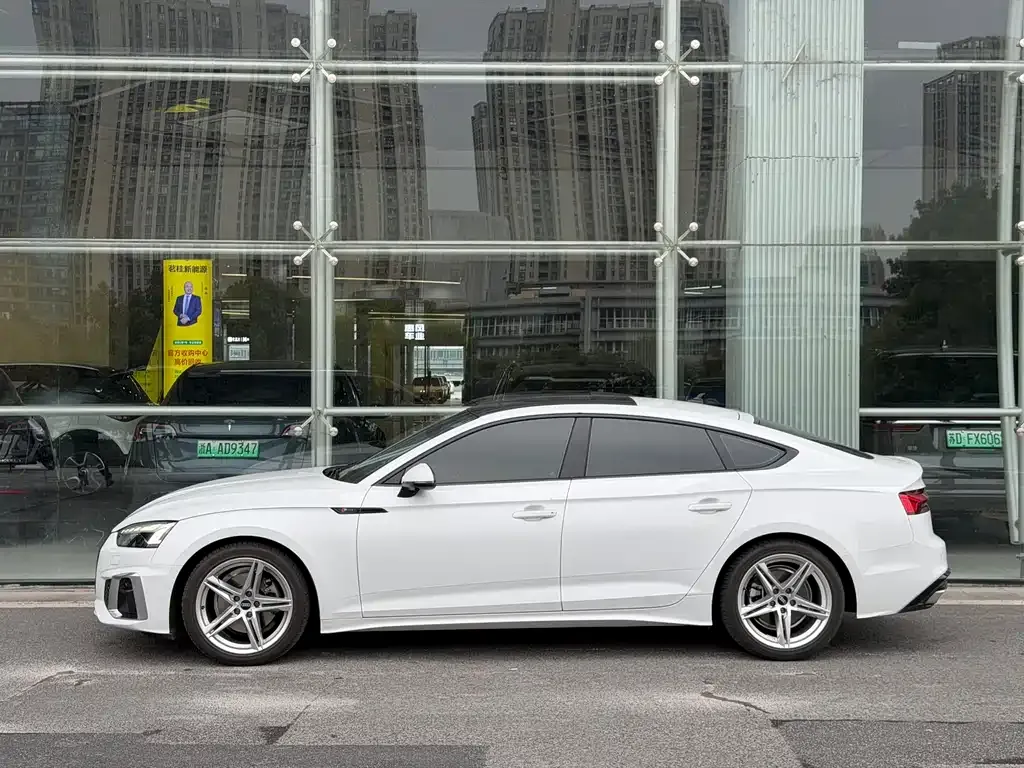 Audi A5 (Import) 2022 из CN, фото 5