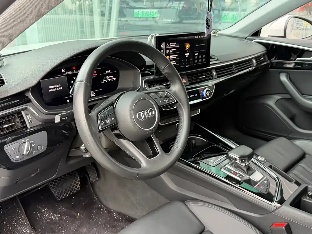 Audi A5 (Import) 2022 из CN, фото 3
