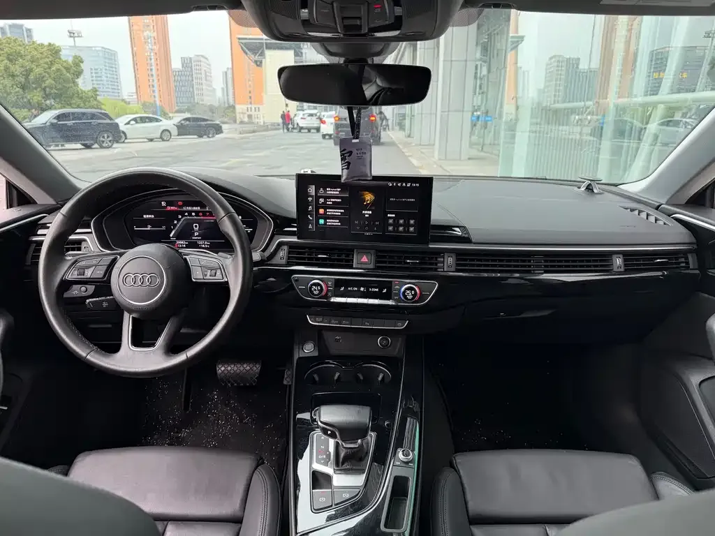 Audi A5 (Import) 2022 из CN, фото 6