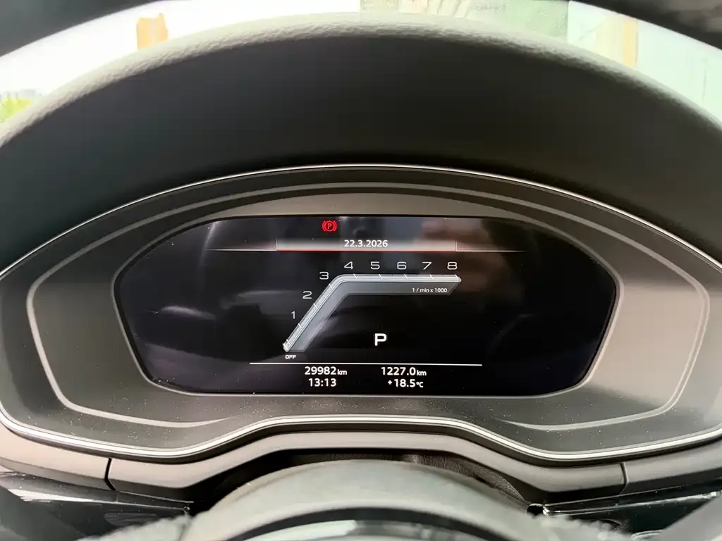 Audi A5 (Import) 2022 из CN, фото 4