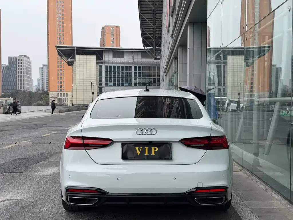 Audi A5 (Import) 2022 из CN, фото 10