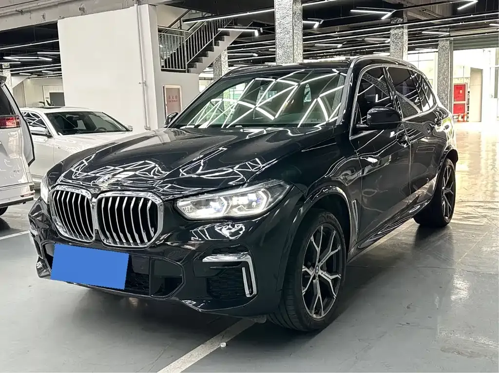 BMW X5 2023 из CN, фото 1