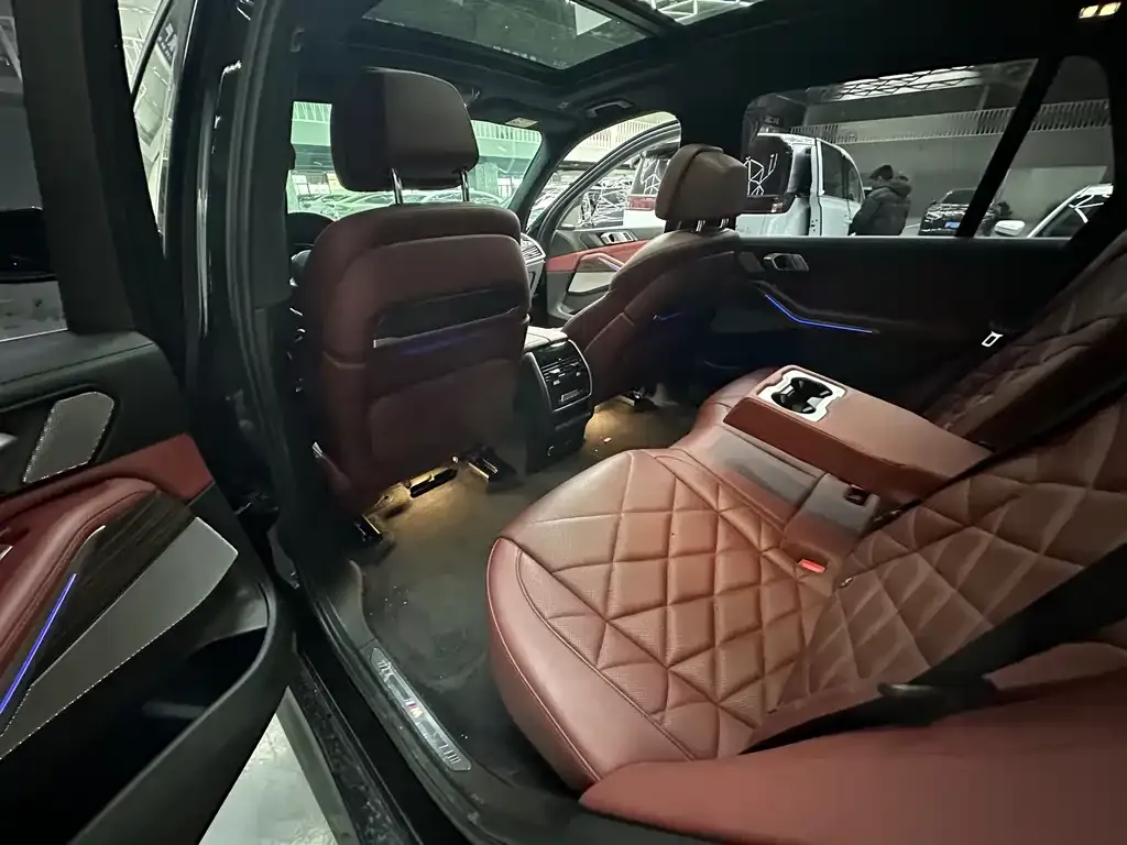 BMW X5 2023 из CN, фото 3
