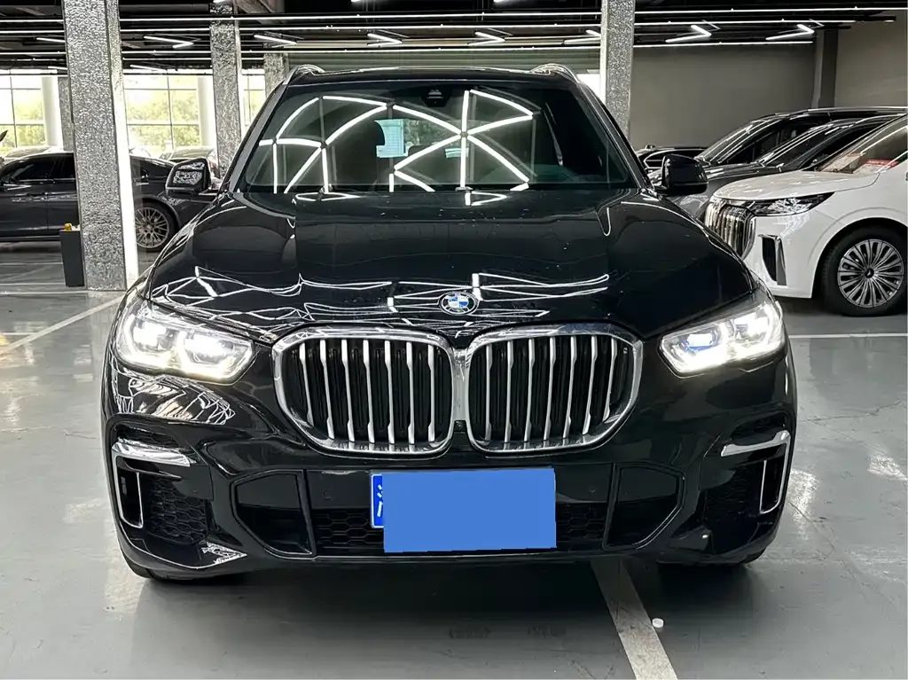 BMW X5 2023 из CN, фото 4