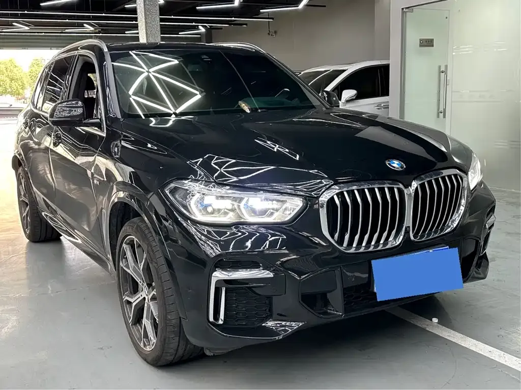 BMW X5 2023 из CN, фото 10