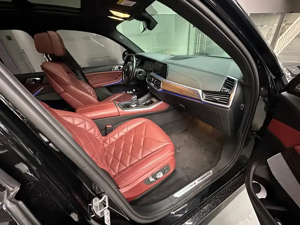 BMW X5 2023 из CN, фото 5