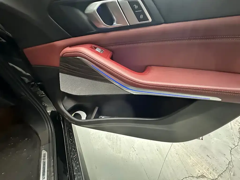 BMW X5 2023 из CN, фото 2
