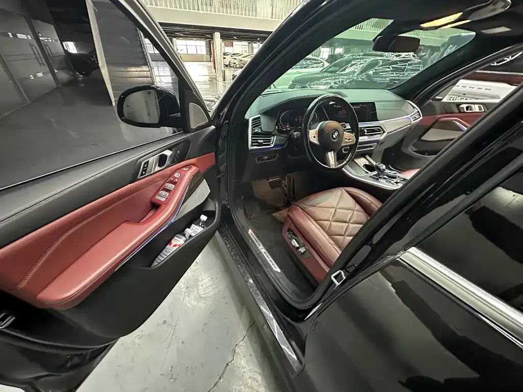 BMW X5 2023 из CN, фото 9