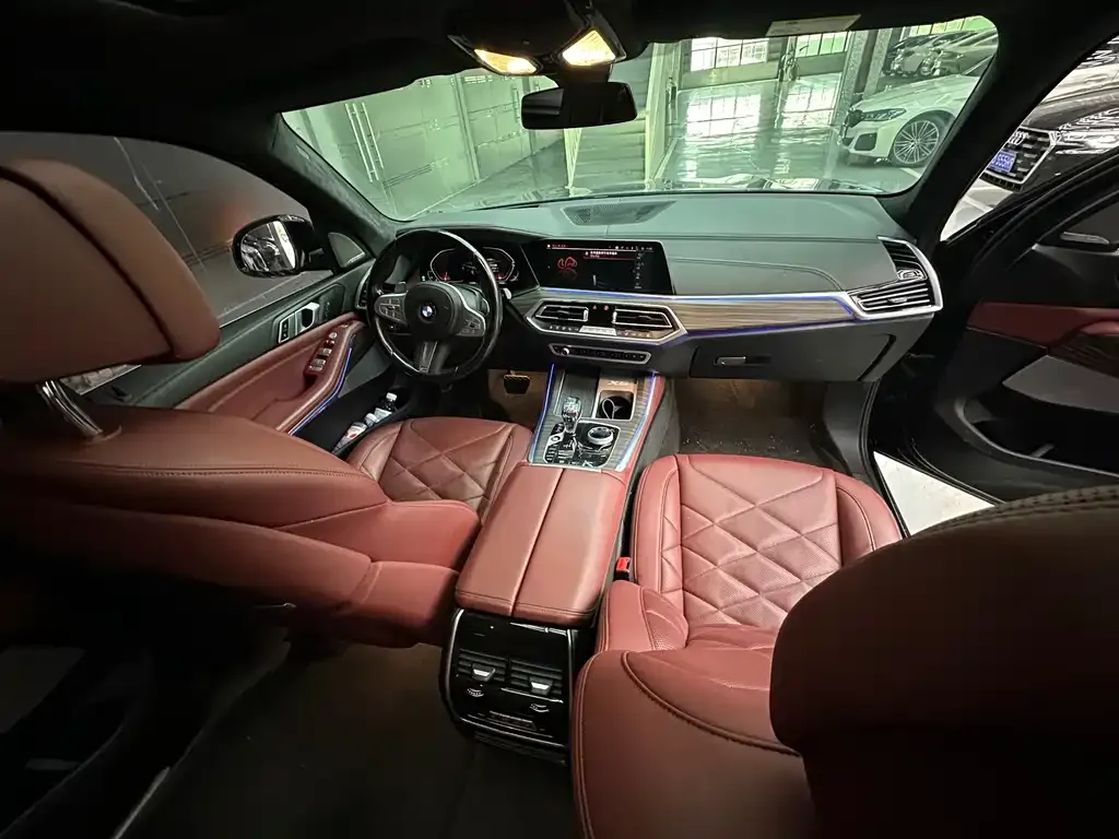BMW X5 2023 из CN, фото 7