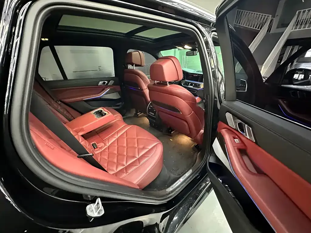 BMW X5 2023 из CN, фото 6
