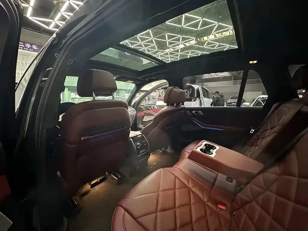 BMW X5 2023 из CN, фото 8
