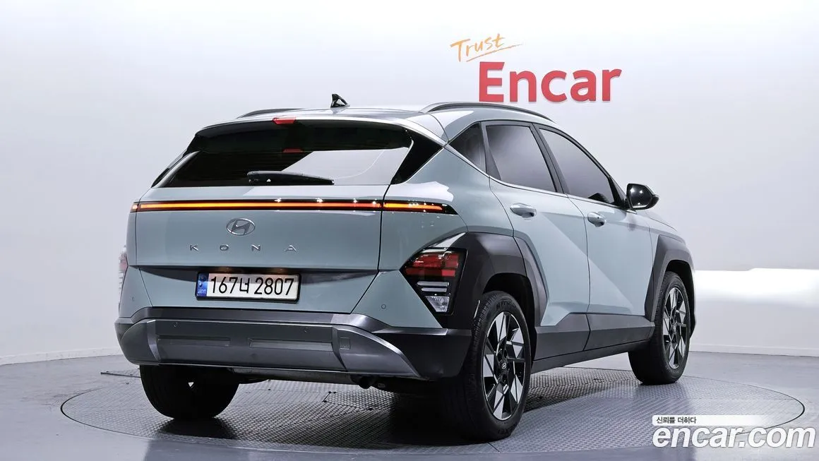 Hyundai Kona 2023 из KR, фото 9