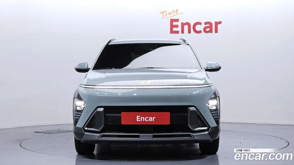 Hyundai Kona 2023 из KR, фото 10