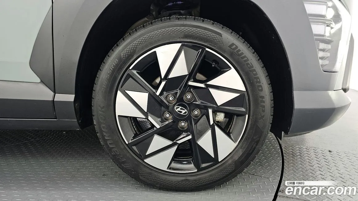 Hyundai Kona 2023 из KR, фото 8