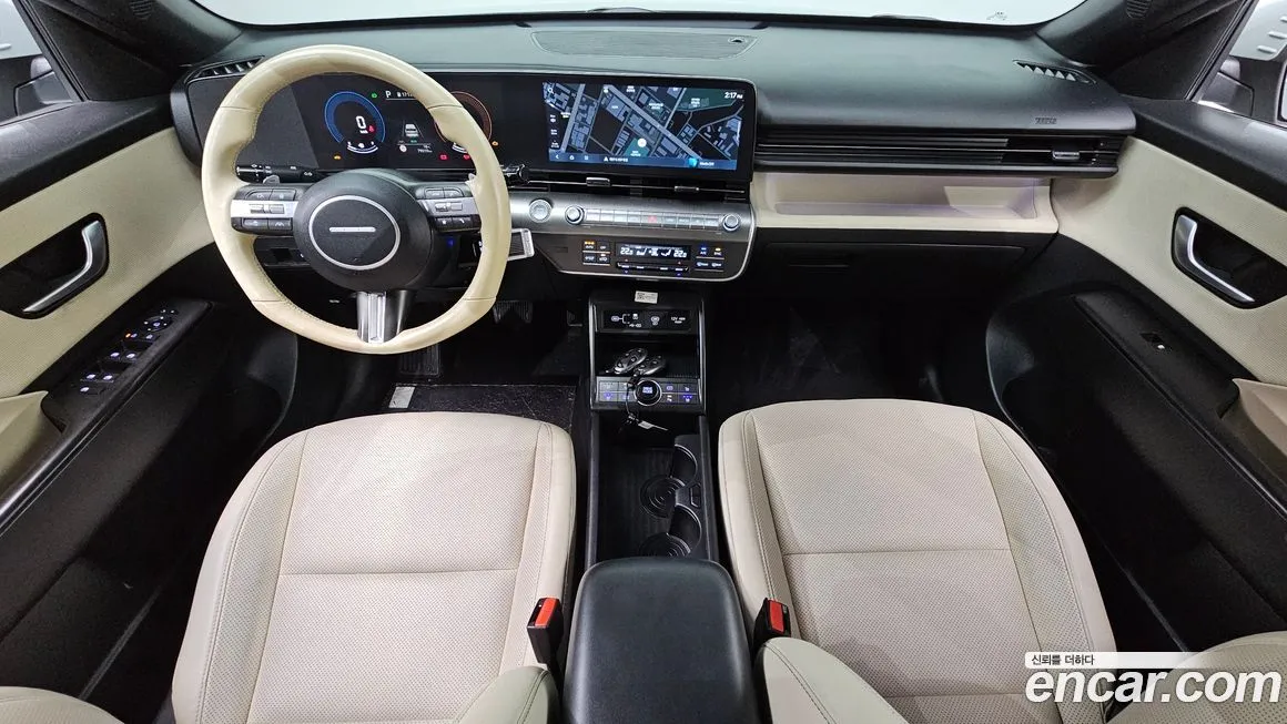 Hyundai Kona 2023 из KR, фото 4