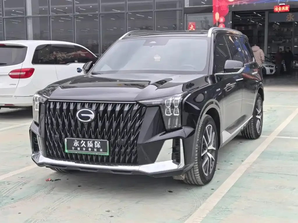GAC Motor Trumpchi ES9 2024 из CN, фото 1