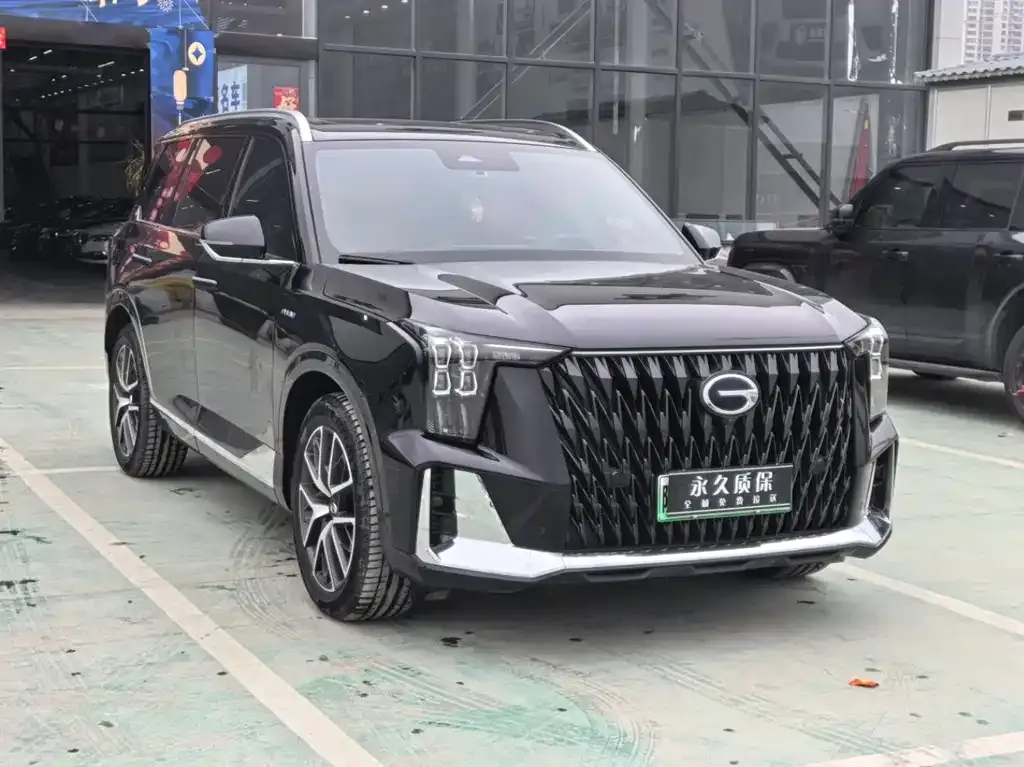 GAC Motor Trumpchi ES9 2024 из CN, фото 9