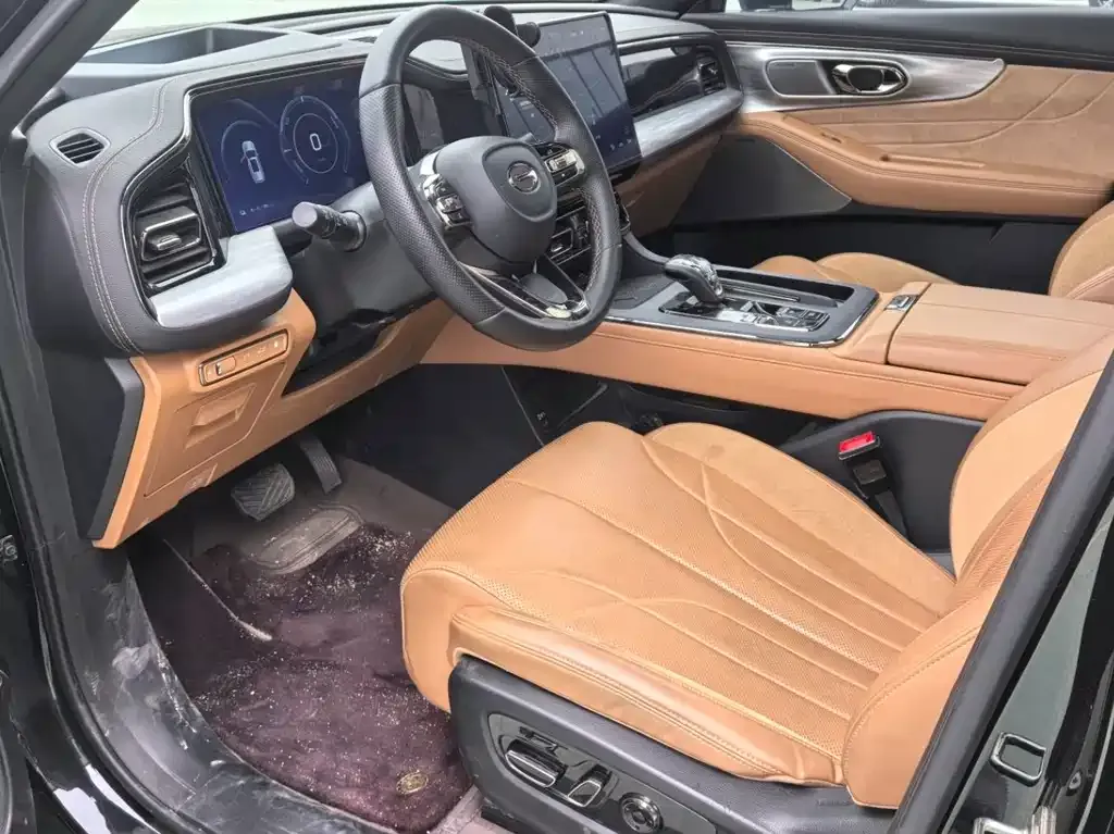 GAC Motor Trumpchi ES9 2024 из CN, фото 6