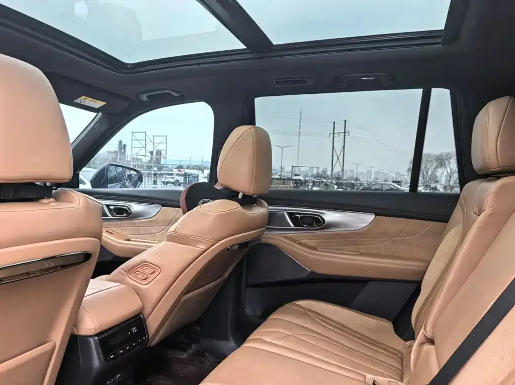 GAC Motor Trumpchi ES9 2024 из CN, фото 4