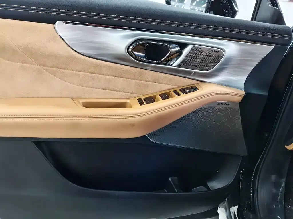 GAC Motor Trumpchi ES9 2024 из CN, фото 2