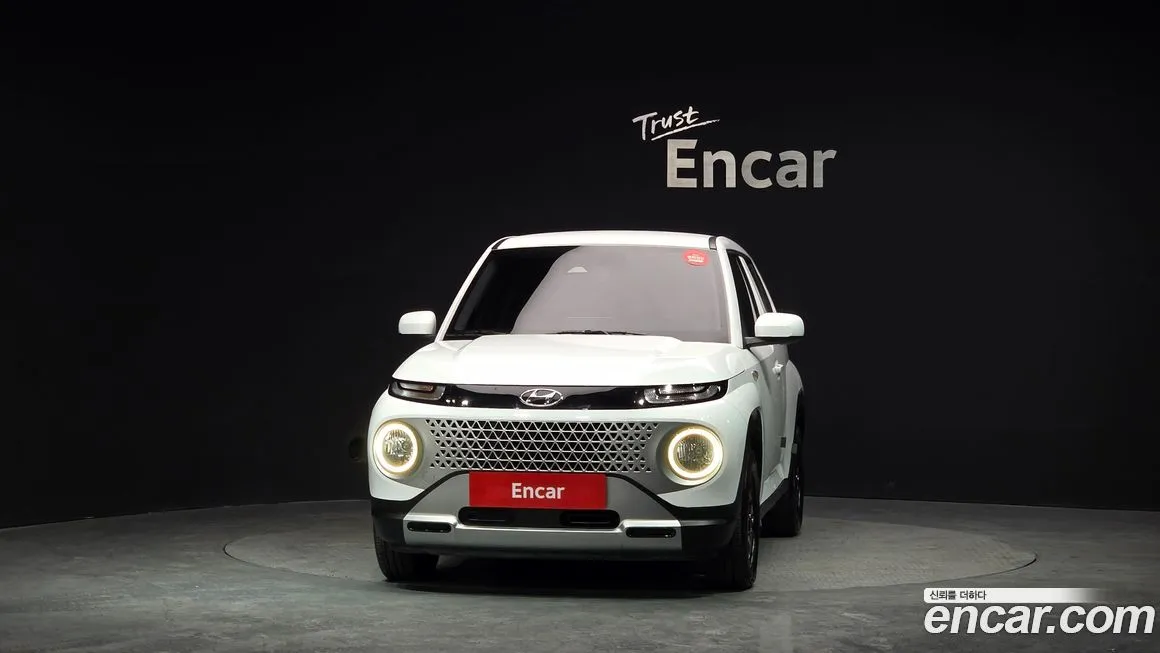 Hyundai Casper 2022 из KR, фото 8
