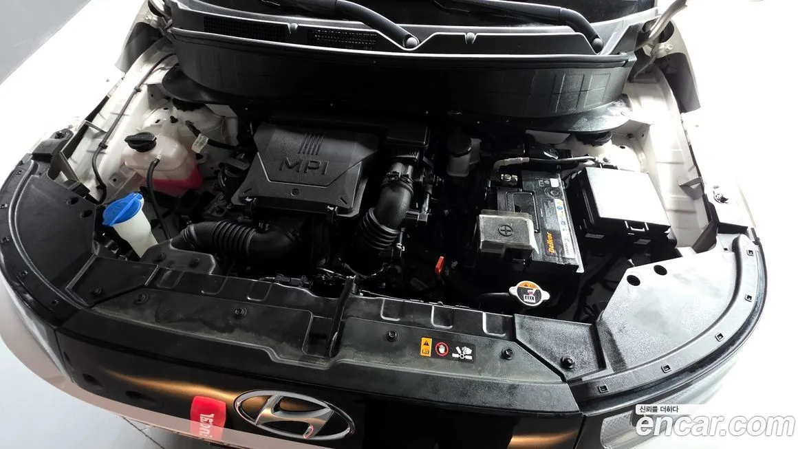 Hyundai Casper 2022 из KR, фото 7