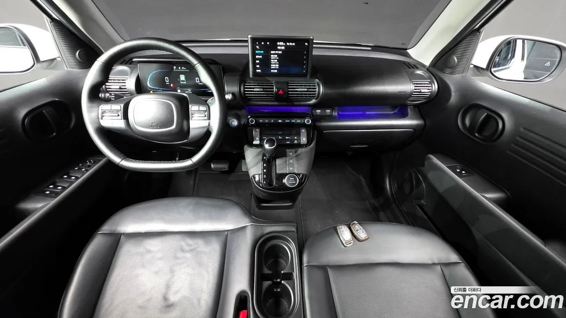 Hyundai Casper 2022 из KR, фото 10
