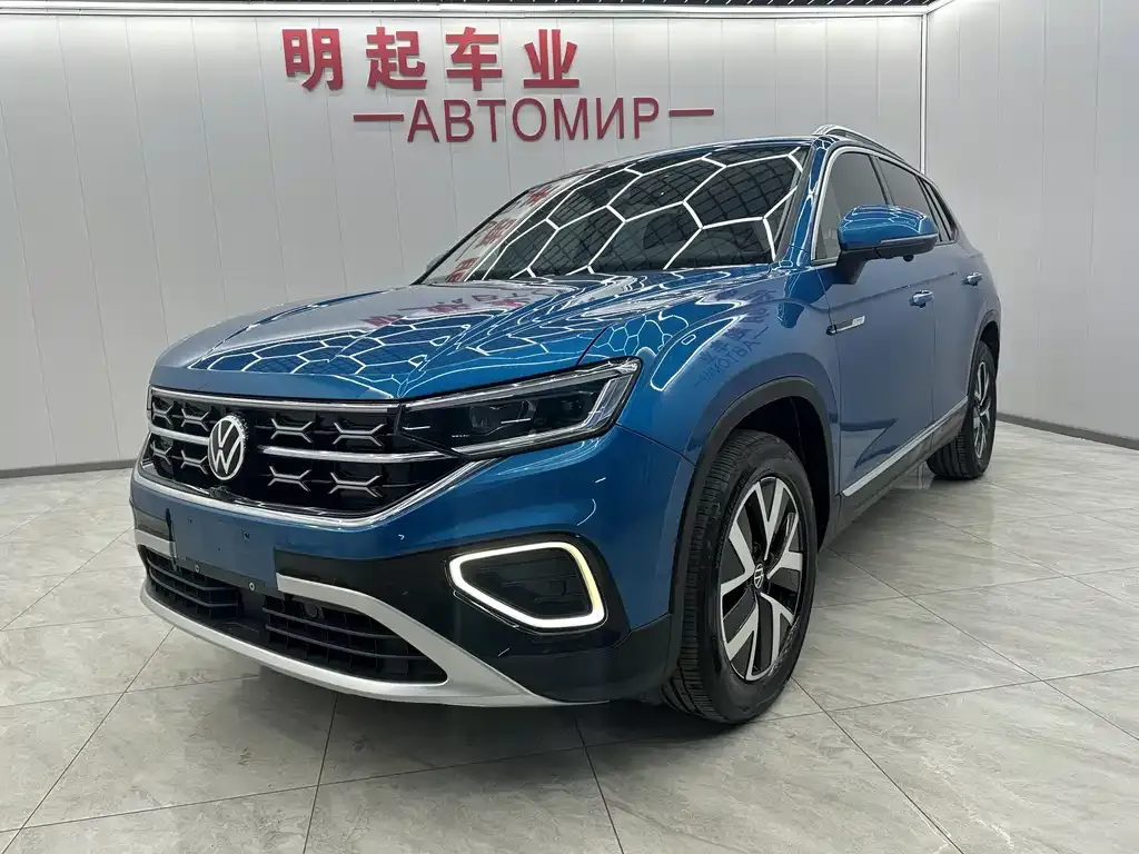 Volkswagen Tayron 2023 из CN, фото 1