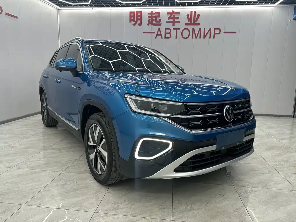 Volkswagen Tayron 2023 из CN, фото 5
