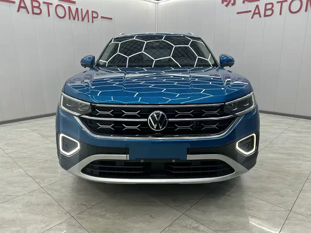 Volkswagen Tayron 2023 из CN, фото 10