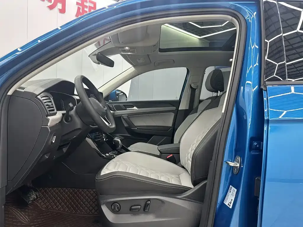 Volkswagen Tayron 2023 из CN, фото 9
