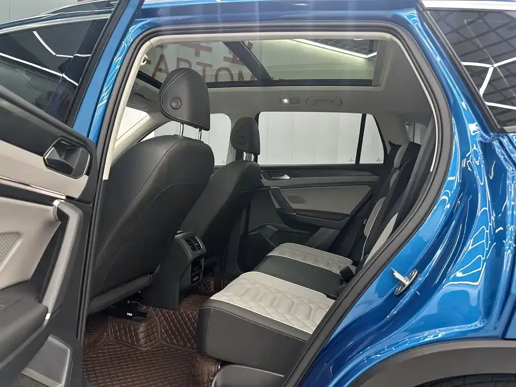 Volkswagen Tayron 2023 из CN, фото 6