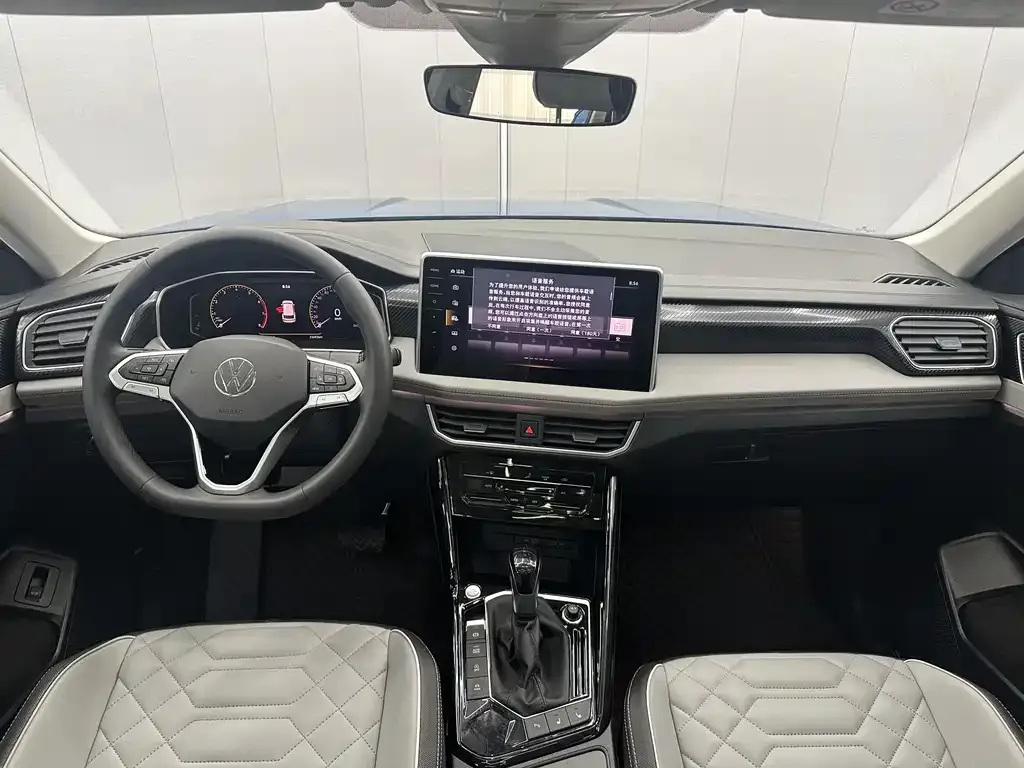 Volkswagen Tayron 2023 из CN, фото 7