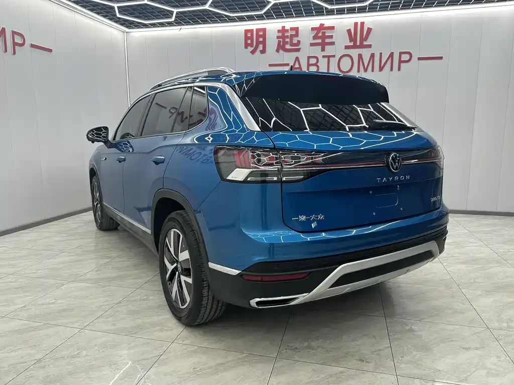 Volkswagen Tayron 2023 из CN, фото 8