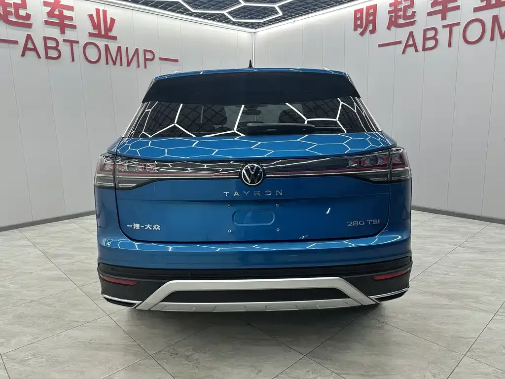 Volkswagen Tayron 2023 из CN, фото 3