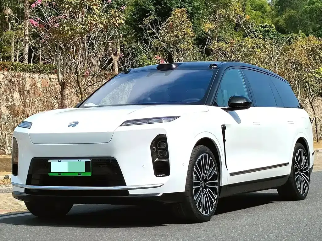 NIO ES8 2025 из CN, фото 1
