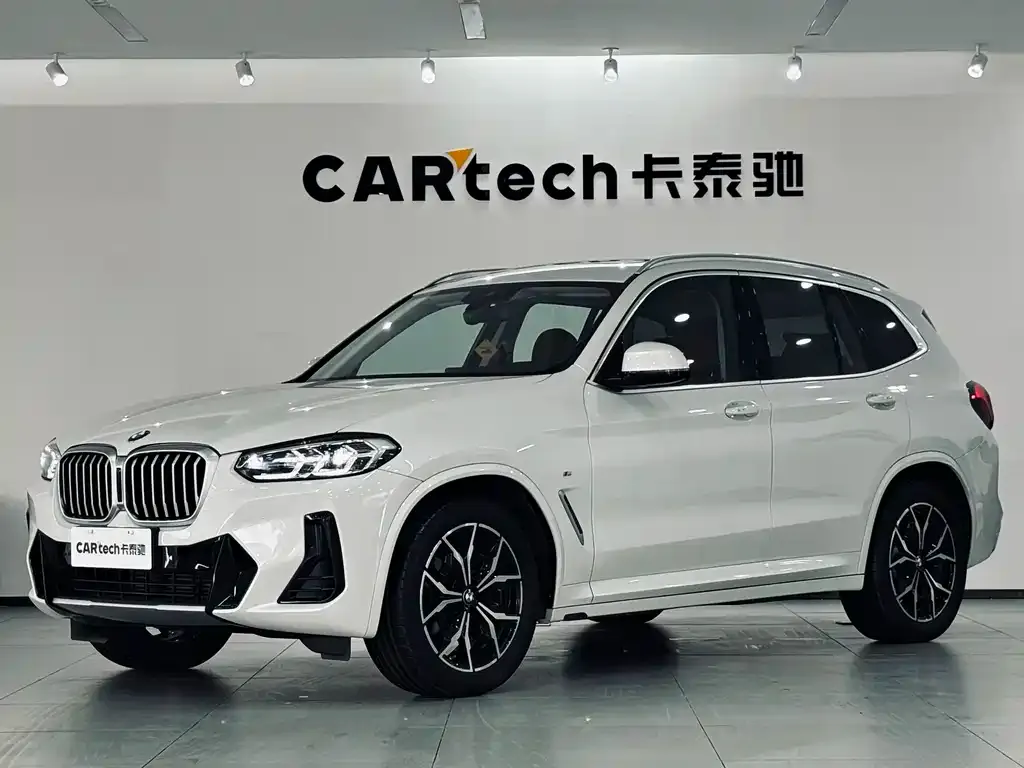 BMW X3 2024 из CN, фото 1