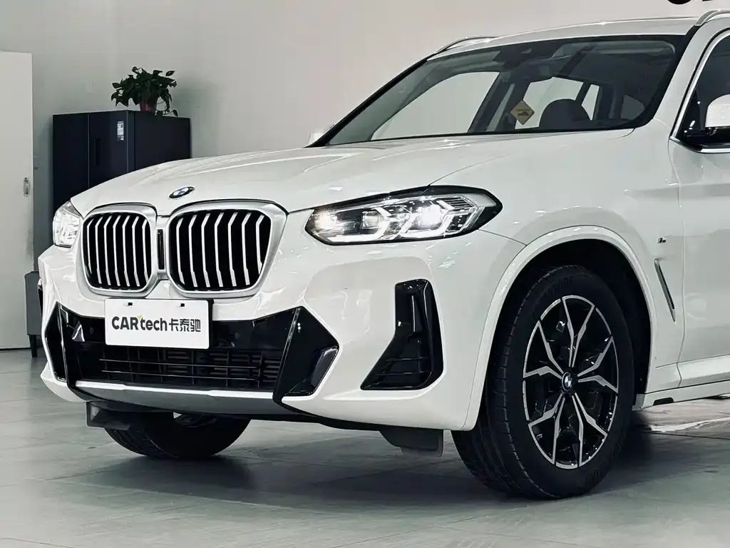 BMW X3 2024 из CN, фото 3