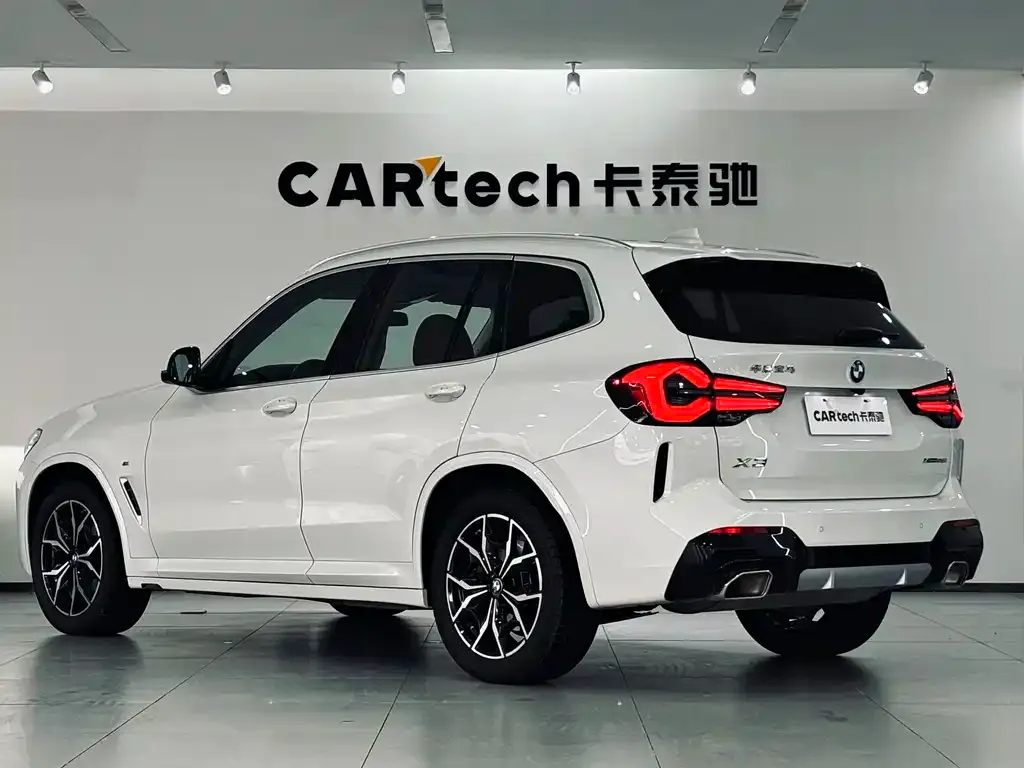 BMW X3 2024 из CN, фото 5