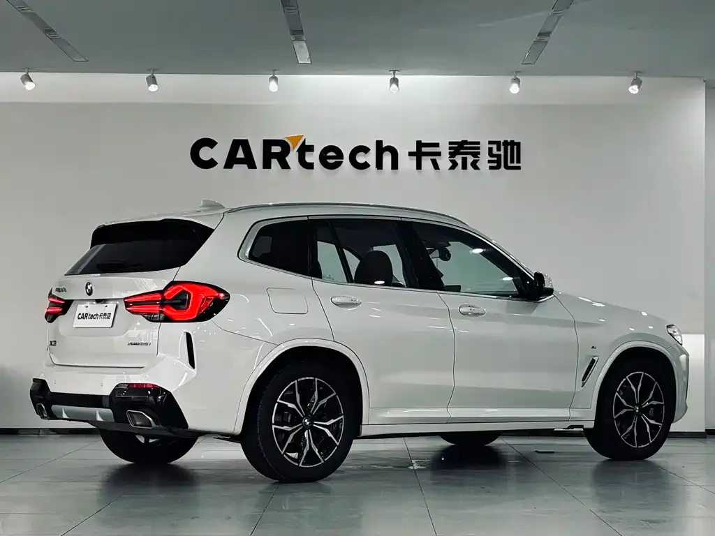 BMW X3 2024 из CN, фото 7