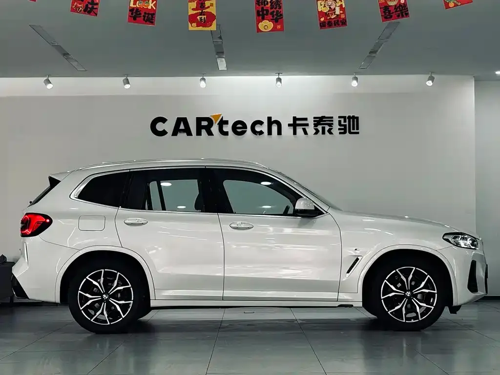 BMW X3 2024 из CN, фото 9