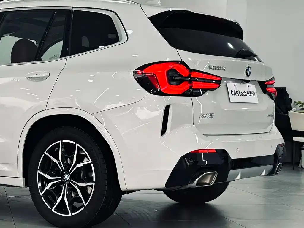 BMW X3 2024 из CN, фото 6