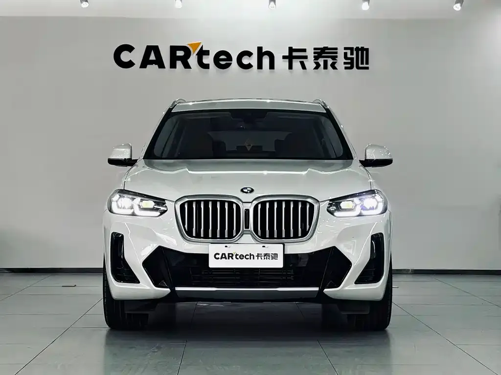 BMW X3 2024 из CN, фото 4