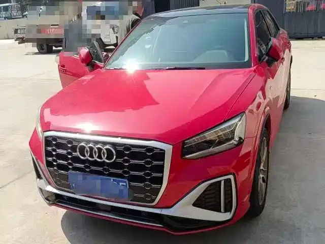 Audi Q2L 2022 из CN, фото 1