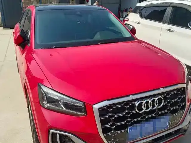 Audi Q2L 2022 из CN, фото 4