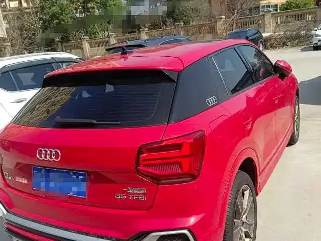 Audi Q2L 2022 из CN, фото 2