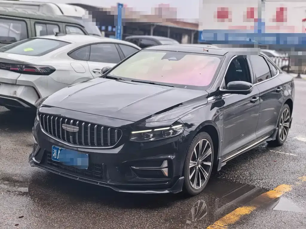 Geely Xingrui 2025 из CN, фото 1